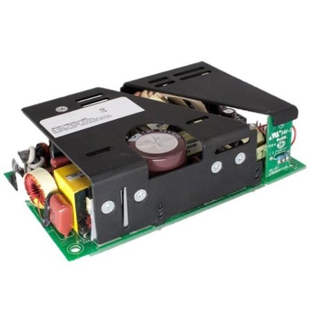 BEL POWER SOLUTIONS Power Supply;Abc201-1T24G;Ac-Dc;In 100To240V;;Ou ABC201-1T24G
